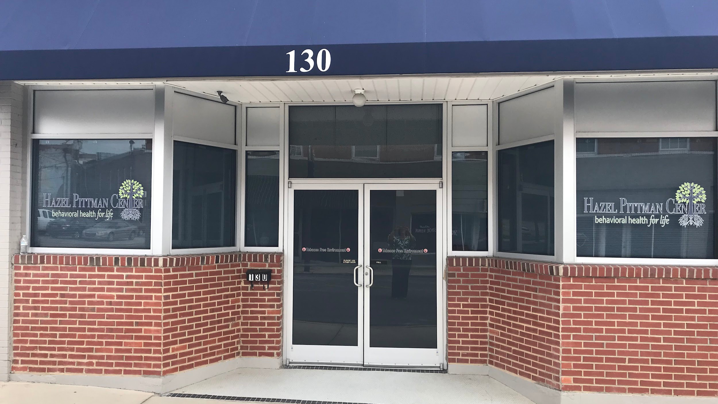 Hazel Pittman Center facility