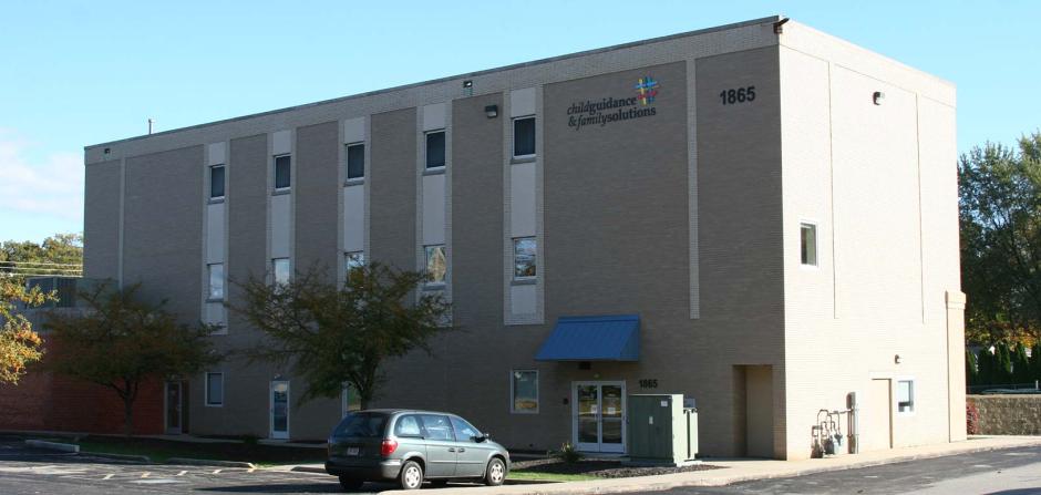 Child Guidance and Family Solutions facility