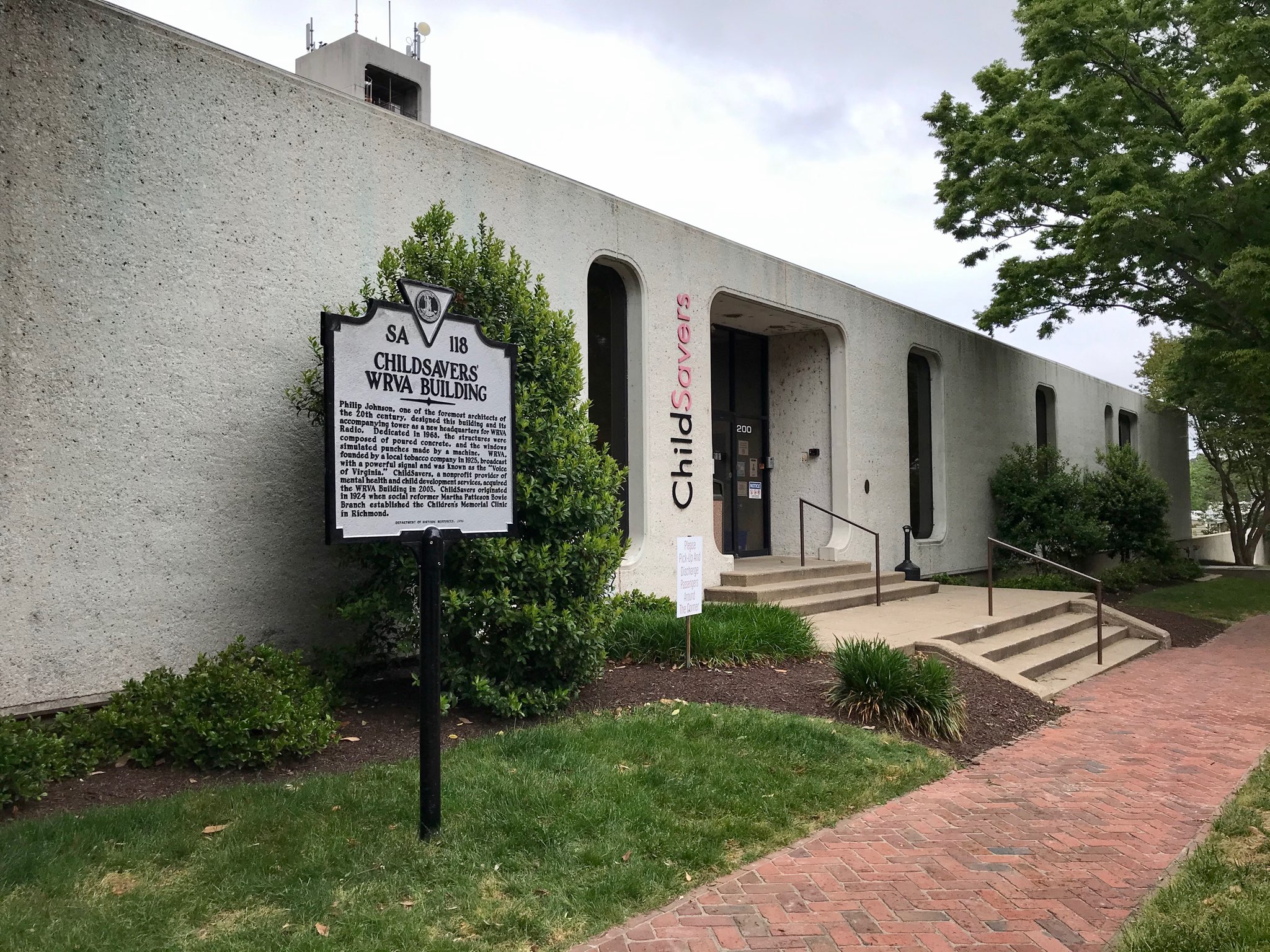 Child Savers facility