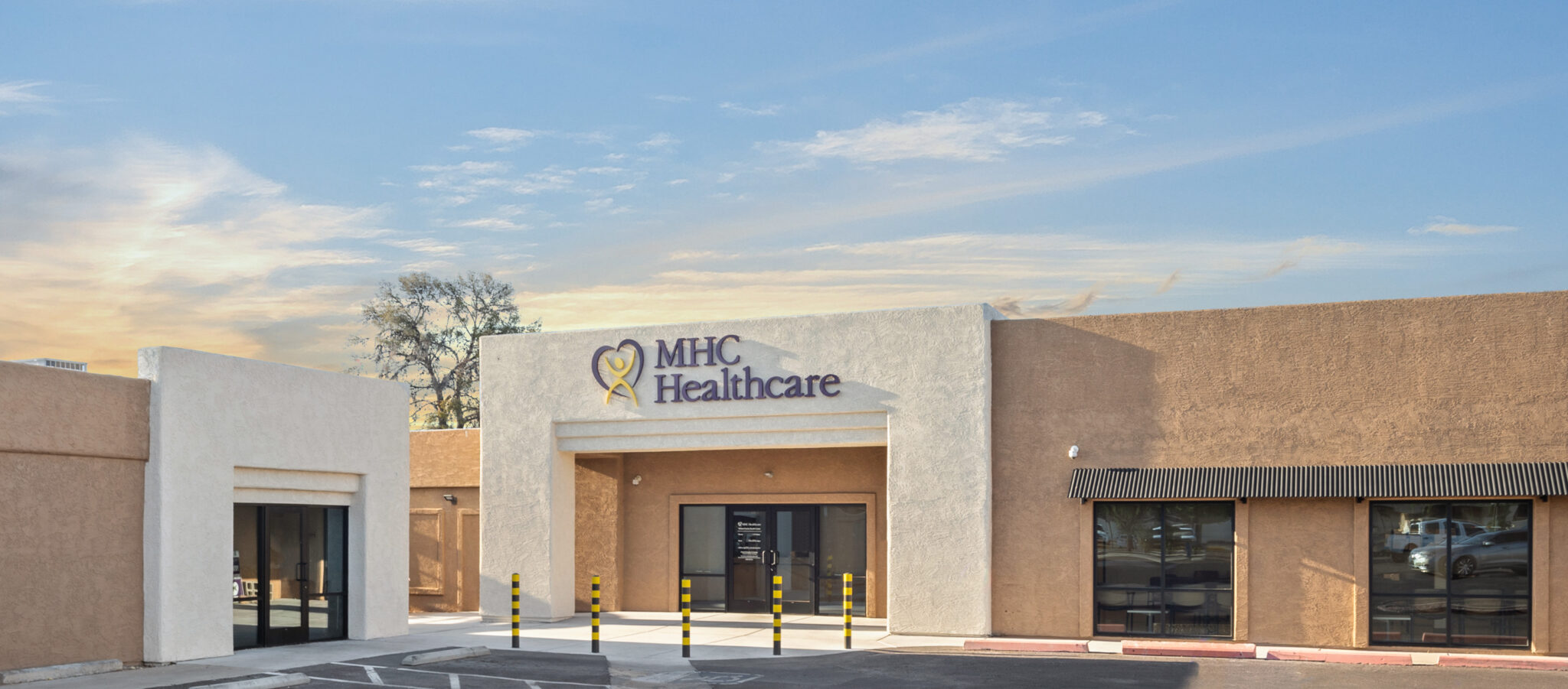 MHC Wilmot Family Health facility