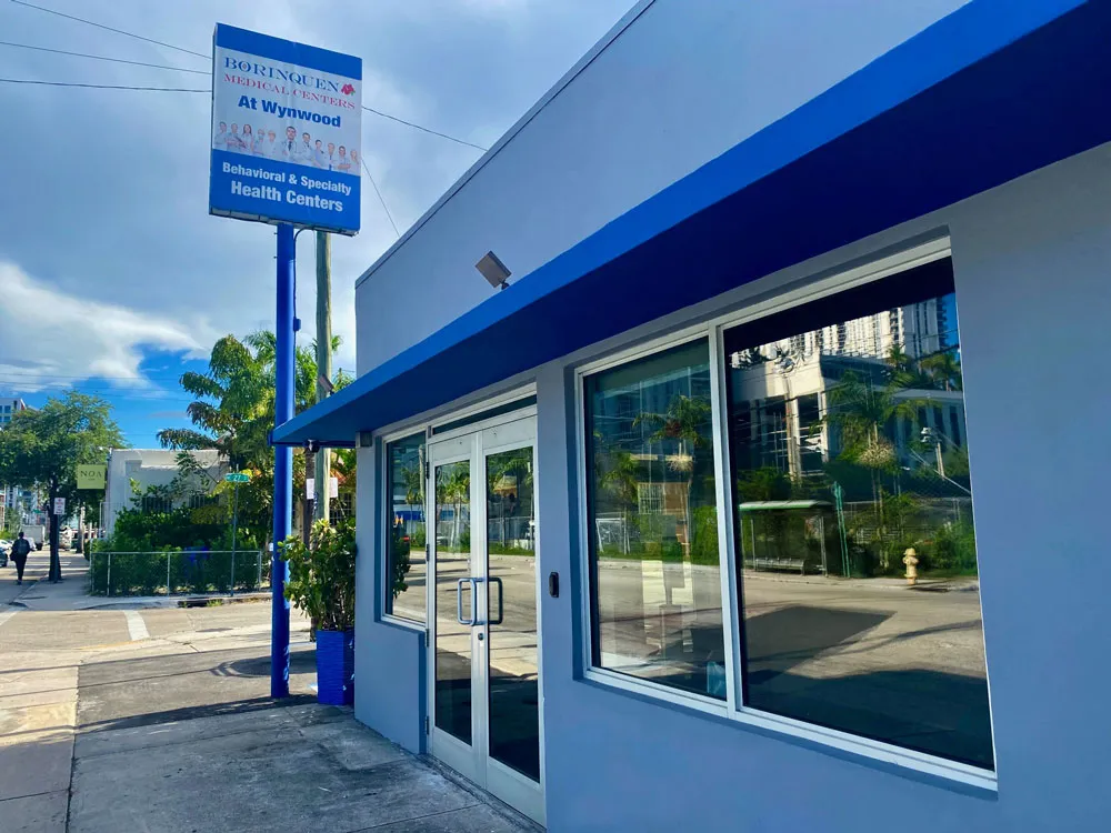 Borinquen Behavioral Health Center Miami facility