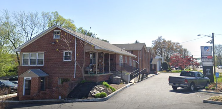 Affinity Healthcare Group Cherry Hill facility