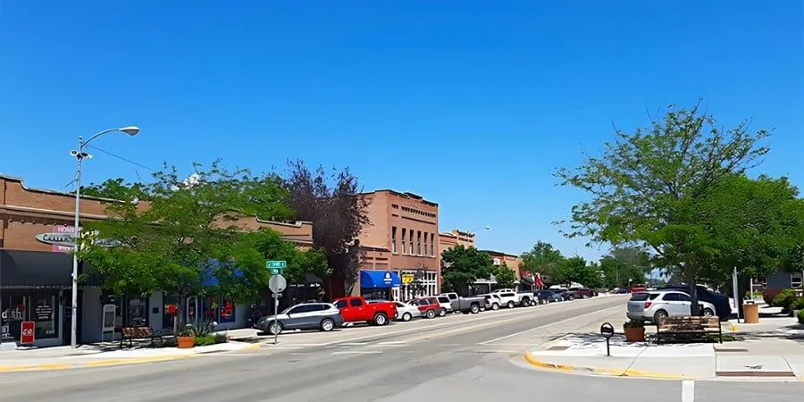 Bitterroot Valley Educ Cooperative Stevensville facility