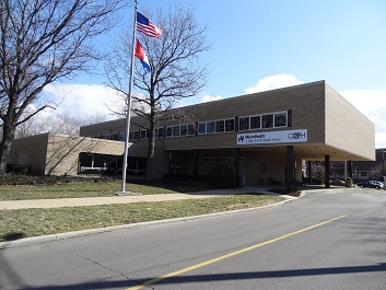 Glenville Community Health Center facility