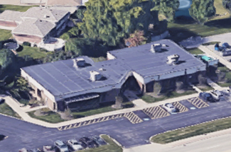 DuPage County Health Department North Public Health Center facility