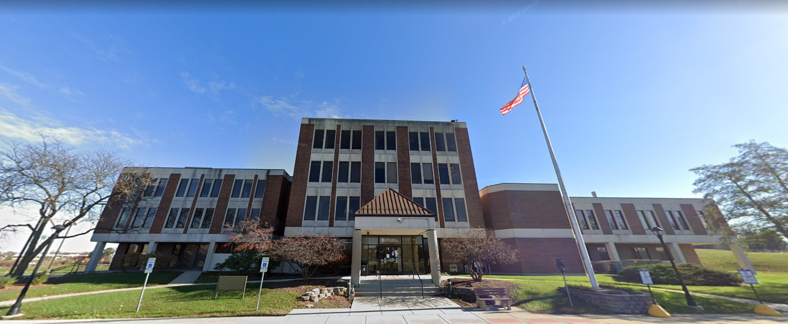 DuPage County Health Department Behavioral Health Services facility