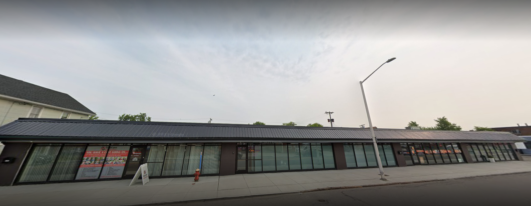 Family Success Center Envision Wellness WNY facility