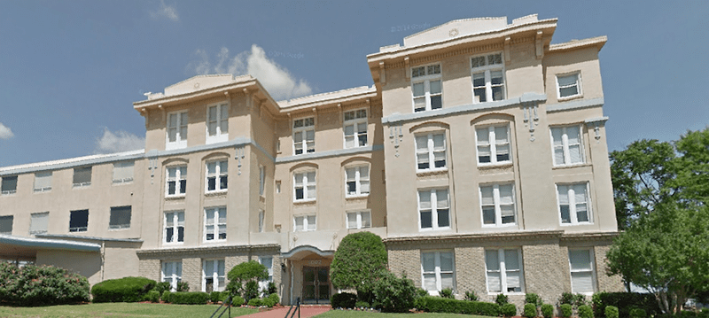 Brentwood Hospital Shreveport facility