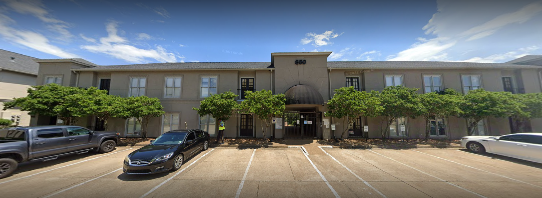 Chandler and Associates Jackson facility