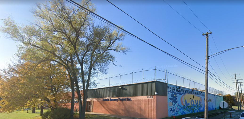 Detroit Recovery Project Health and Wellness Recov Resource facility