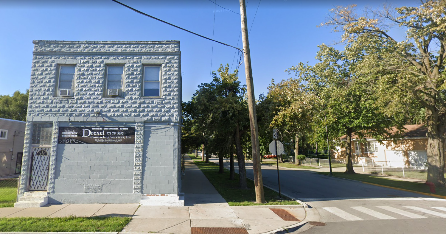 Drexel Counseling Services Chicago facility