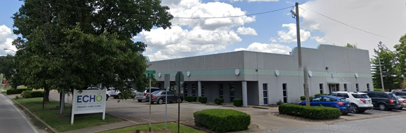 ECHO Community Heatlhcare facility