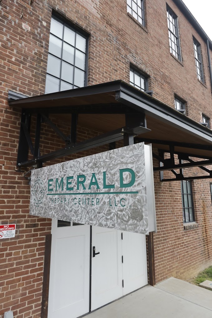Emerald Therapy Center Murray facility