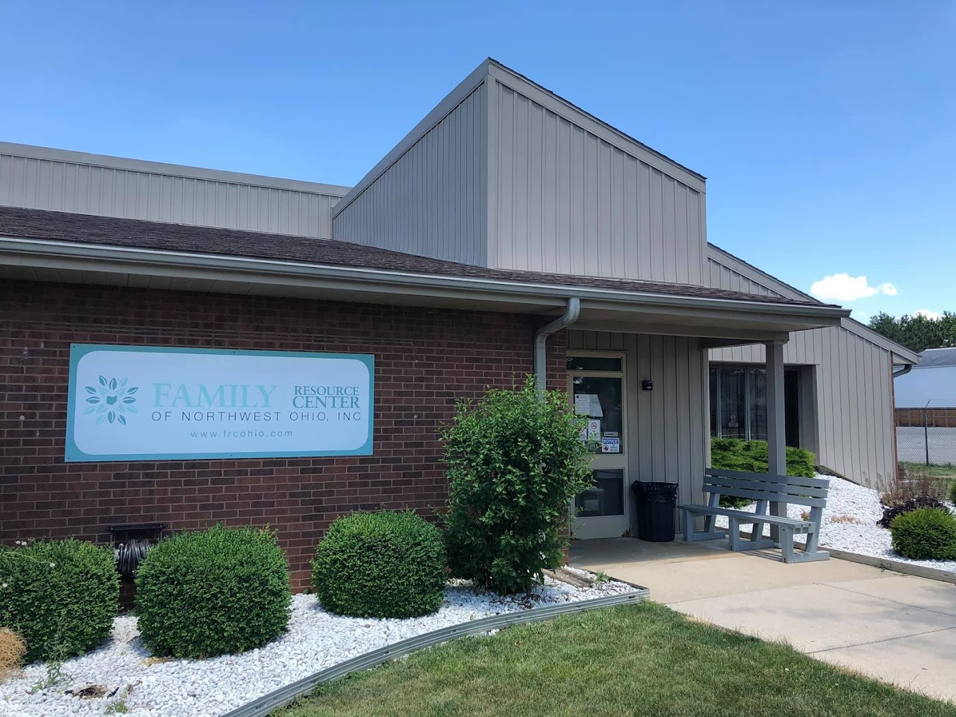 Family Resource Center of Northwest Ohio facility