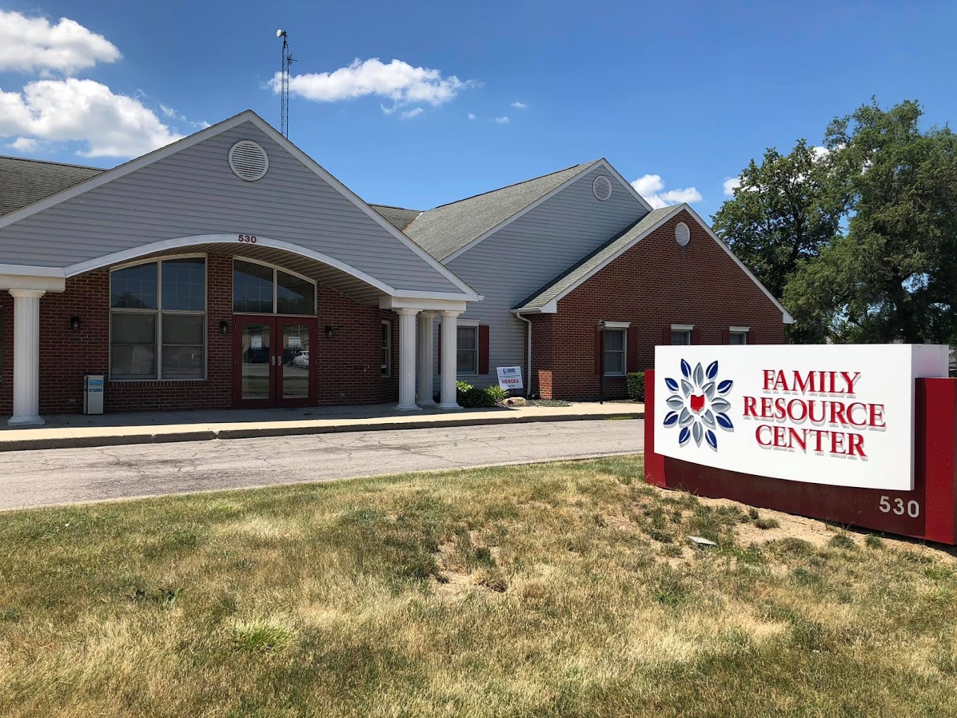 Family Resource Center of Northwest Ohio Lima facility