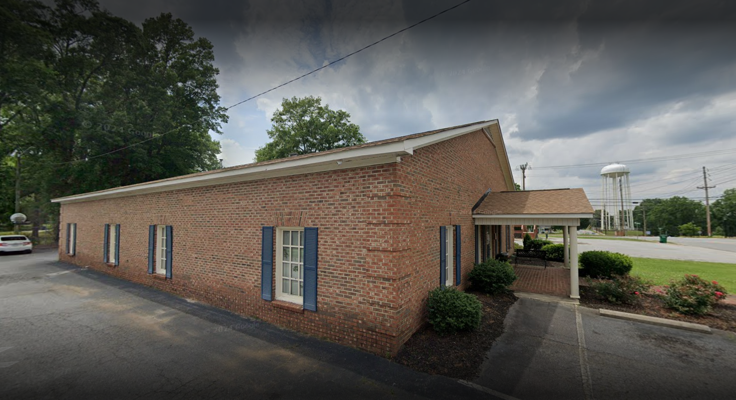 Cherokee County Commission on Alcohol and Drug Abuse facility