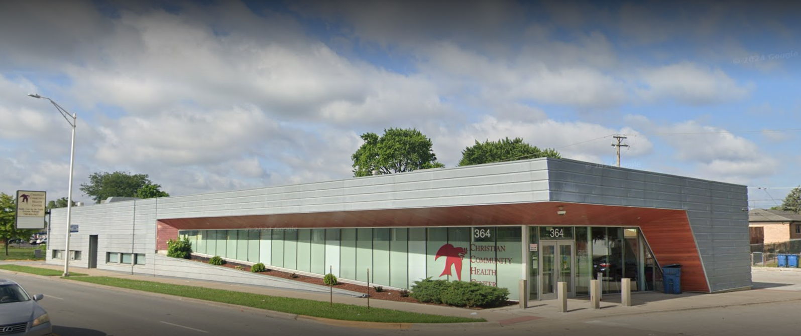 Christian Community Health Center Calumet City facility