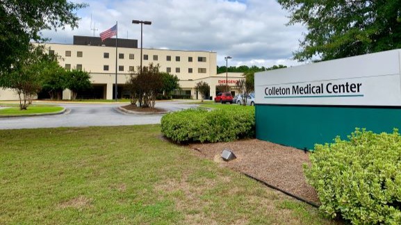 Colleton Medical Center Walterboro facility