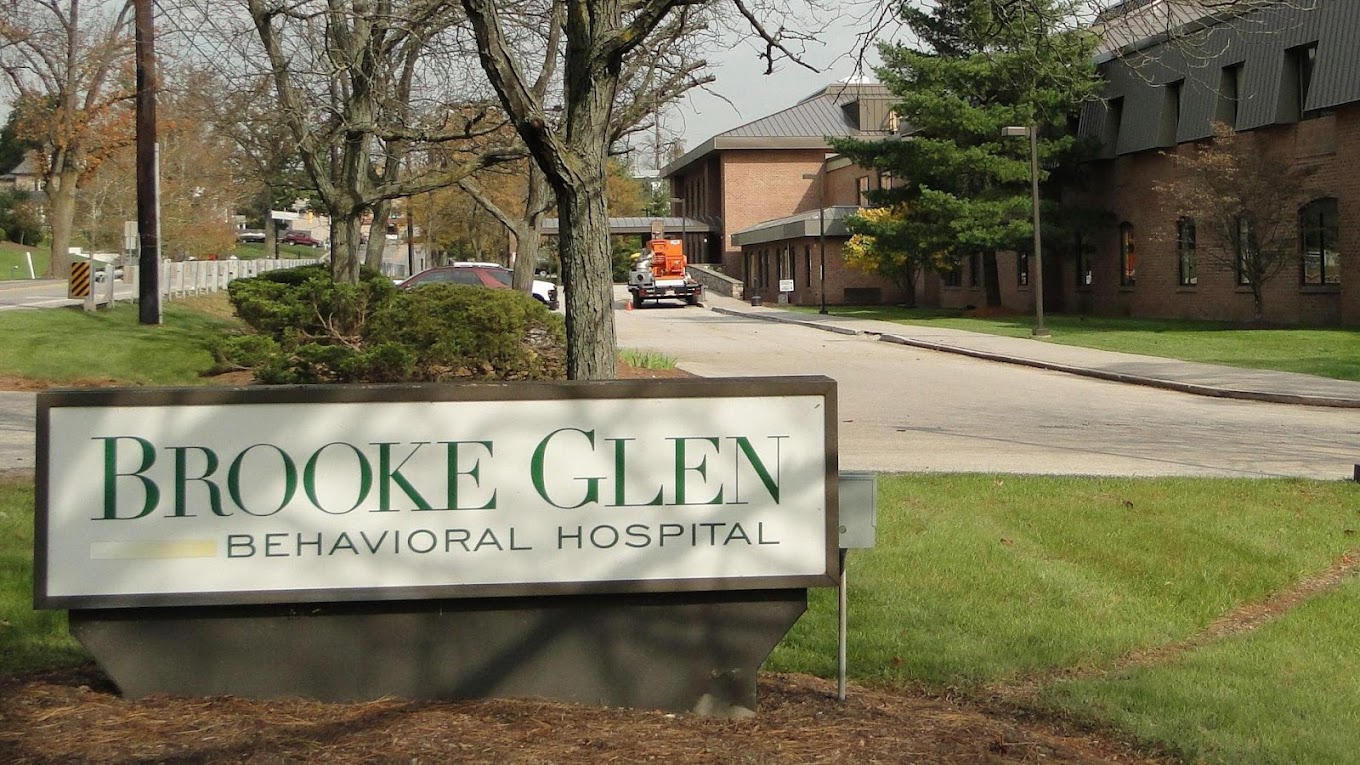 Brooke Glen Behavioral Hospital Fort Washington facility