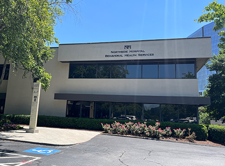 Northside Hospital Behav Hlth Servs facility