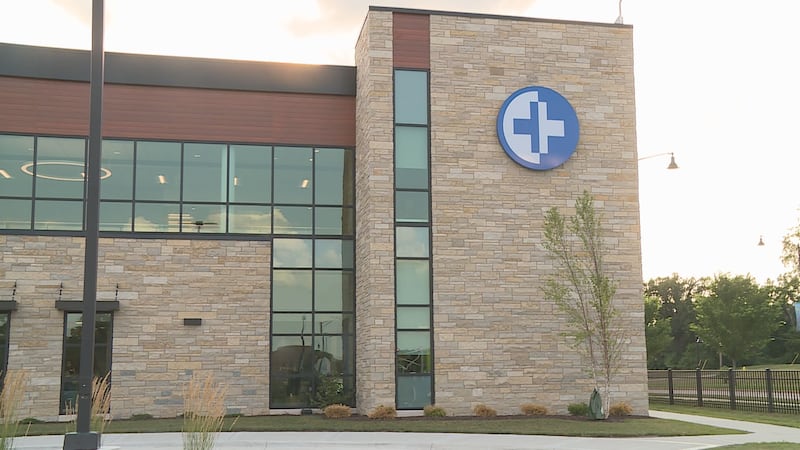 Crusader Community Health facility