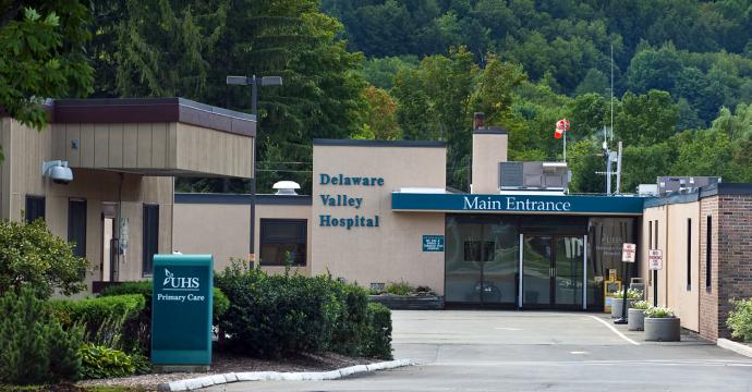 Delaware Co Alcohol and Drug Service Outpatient Clinic facility