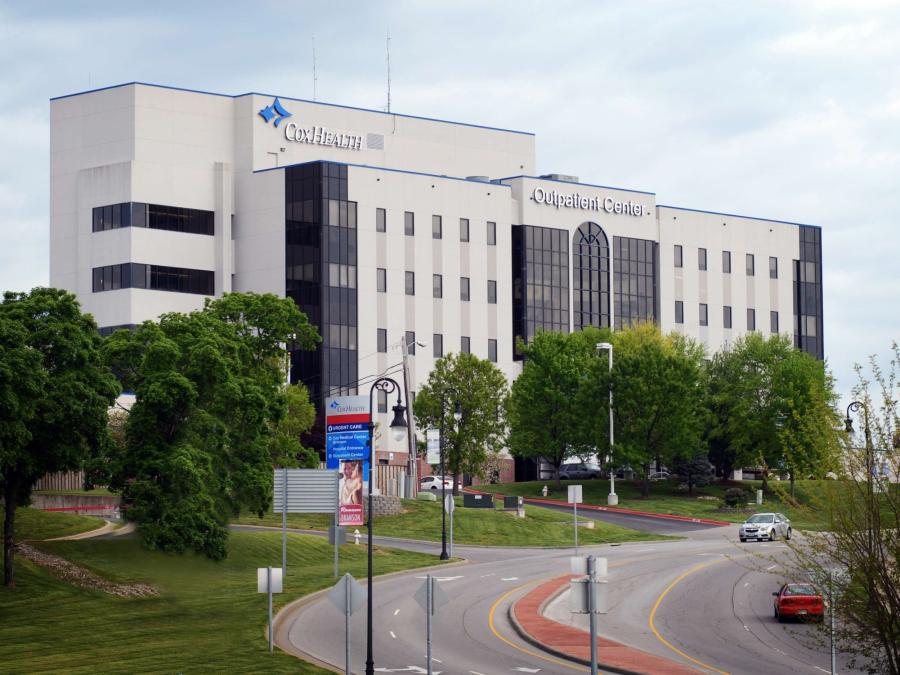 Cox Medical Center Branson facility
