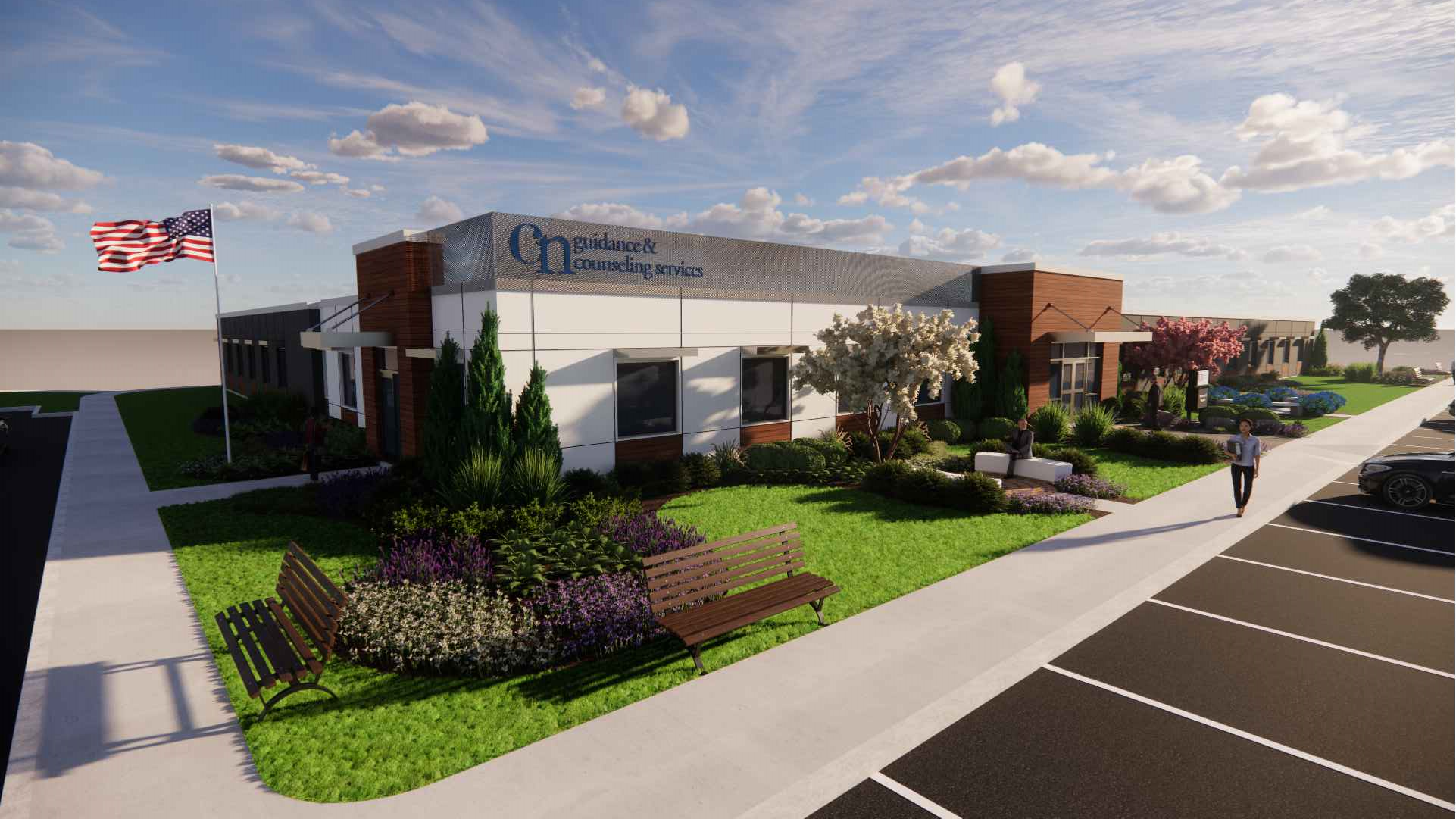 Central Nassau Guidance Srvs OCCBHC facility