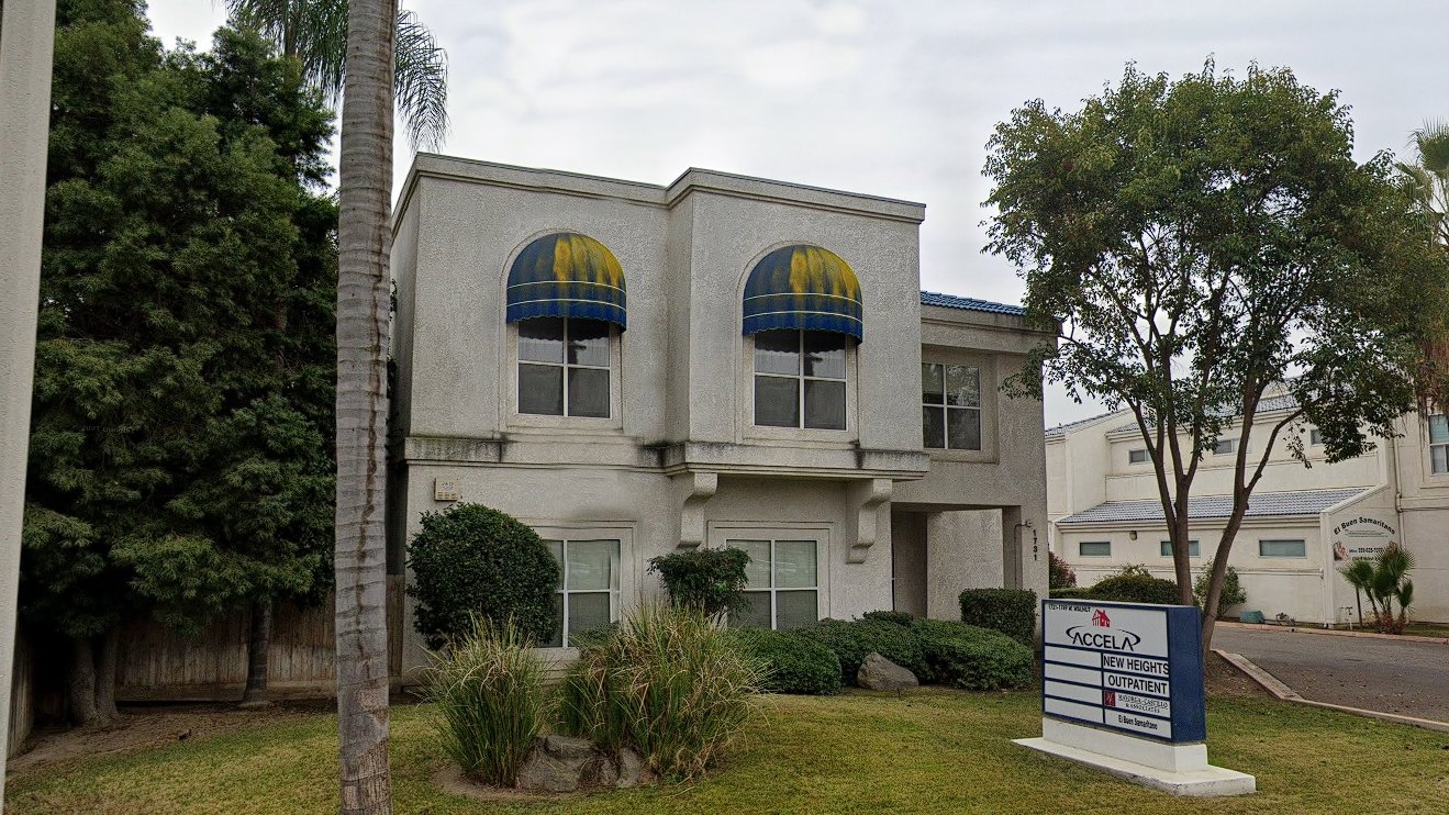 New Heights facility
