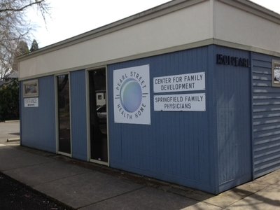 Center for Family Development facility