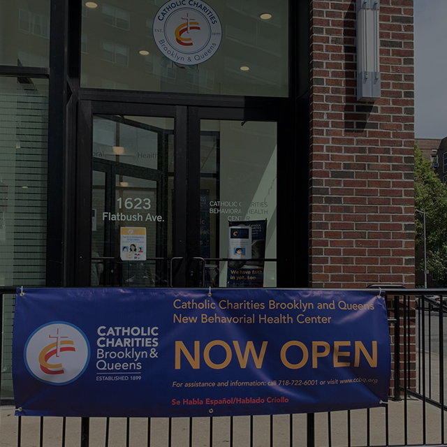 Catholic Charities Neighborhood Servs Corona Behavioral Health Center facility