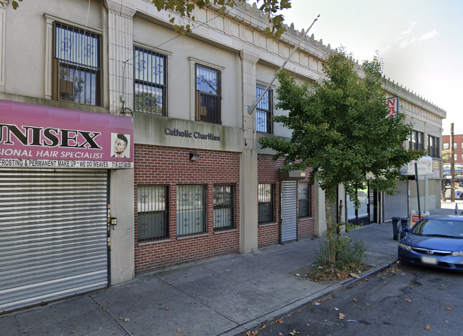 Catholic Charities Neighborhood Servs Rockaway Behavioral Health Center facility
