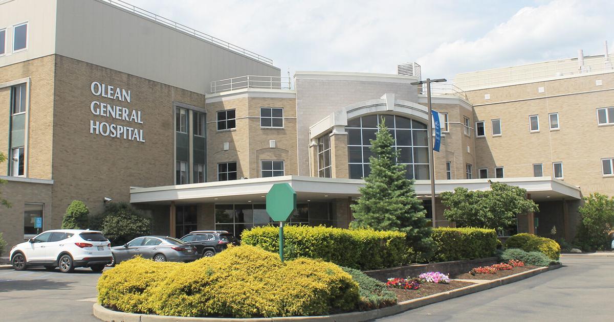 Olean General Hospital Behavioral Health facility
