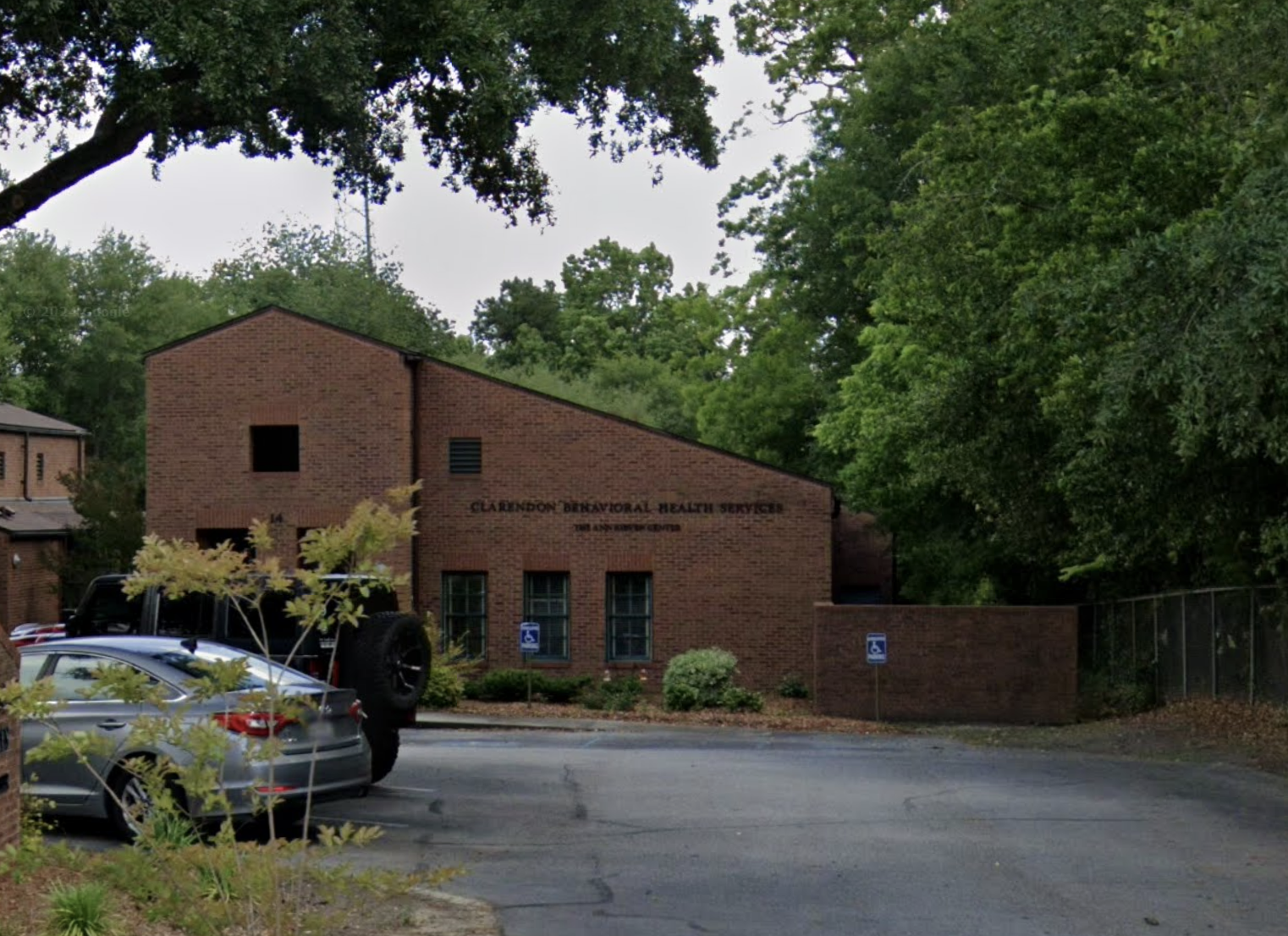 Clarendon Behavioral Health Services facility