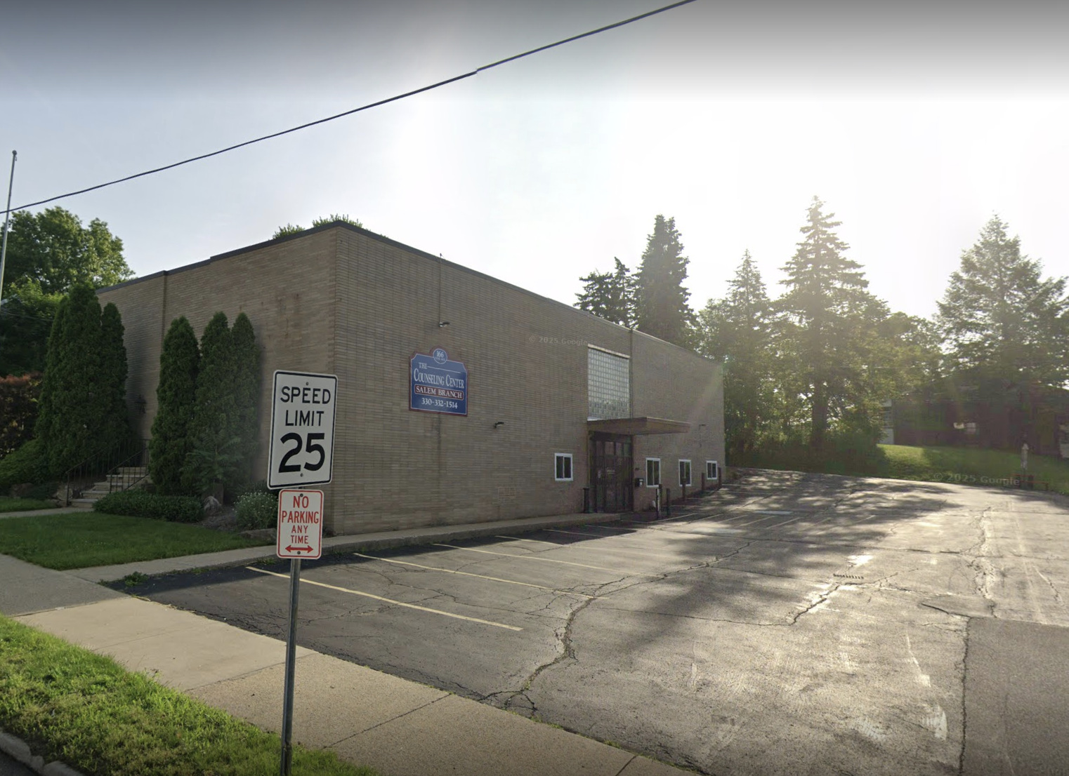 Columbiana County MH Center facility
