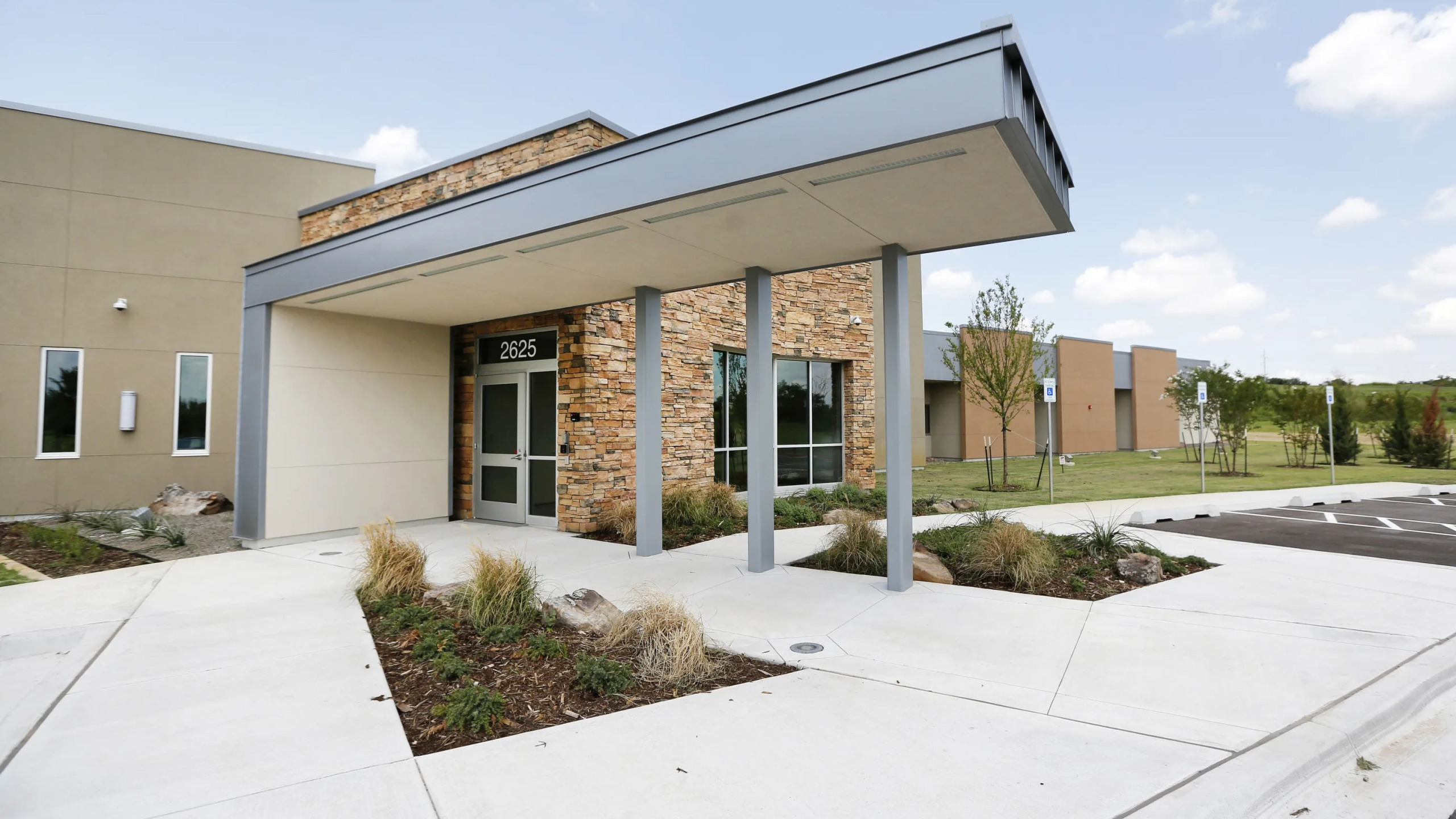 Oklahoma Cnty Crisis Intervention facility