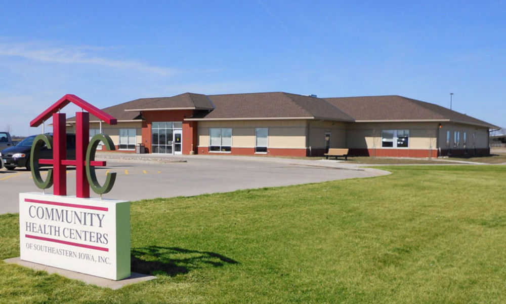 Community Health Centers of SE IA West Burlington facility