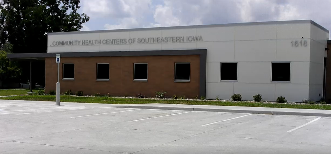 Community Health Centers of SE IA Keokuk facility