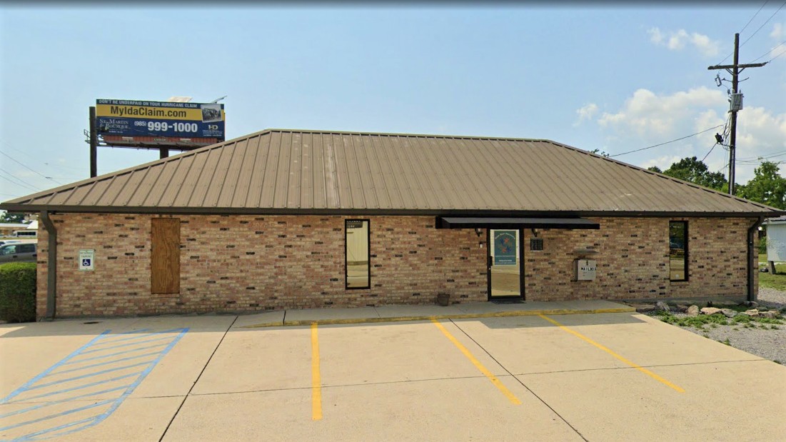 New Start Recovery facility
