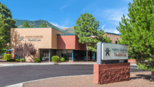 North Country Healthcare facility