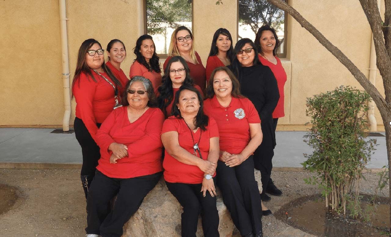 Pascua Yaqui Tribe of Arizona Centered Spirit Behavioral Health facility