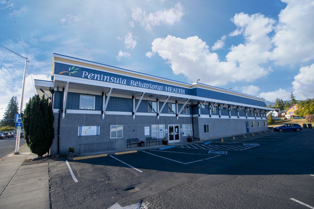Peninsula Behavioral Health facility