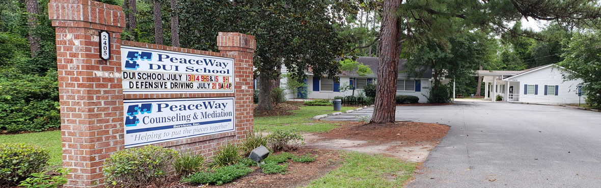 PeaceWay Counseling and Mediation Services facility