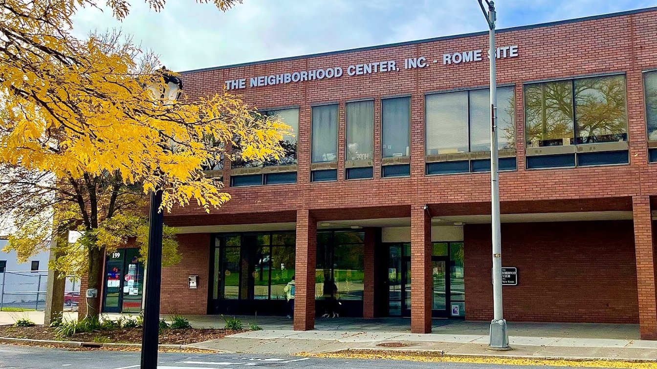Neighborhood Center Behavioral Health Rome facility