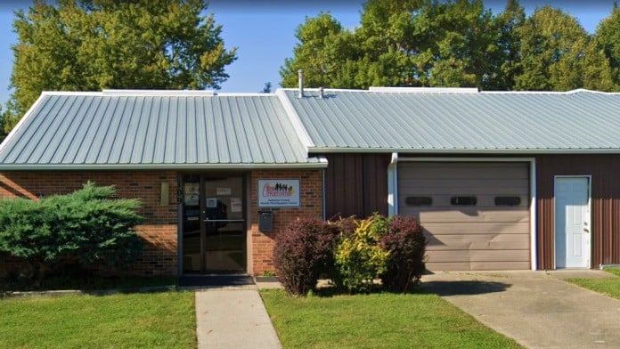 New Opportunities Audubon facility
