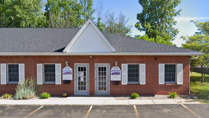 Preston Healthcare facility