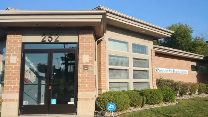 Prevention and Training Services facility