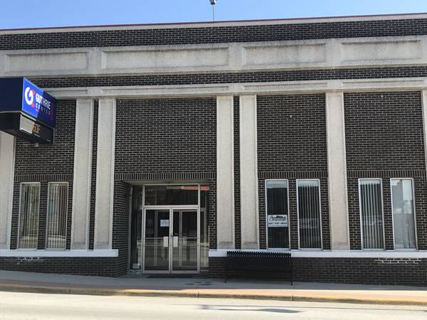 New Opportunities Guthrie Center facility