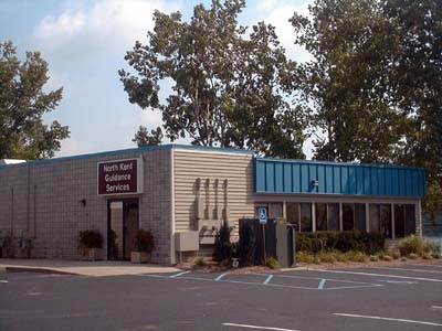 North Kent Guidance Services facility