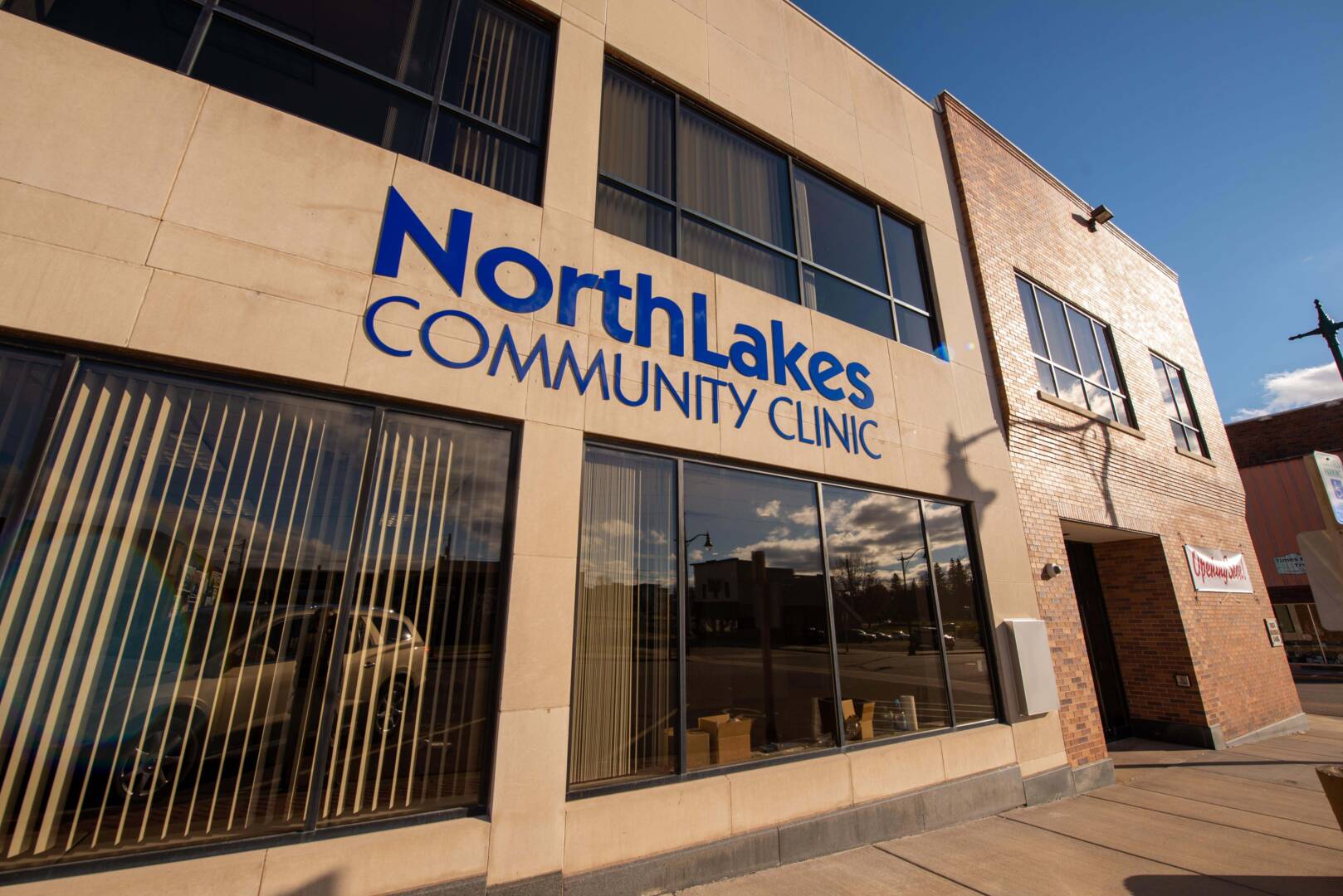 NorthLakes Community Clinic Park Falls facility
